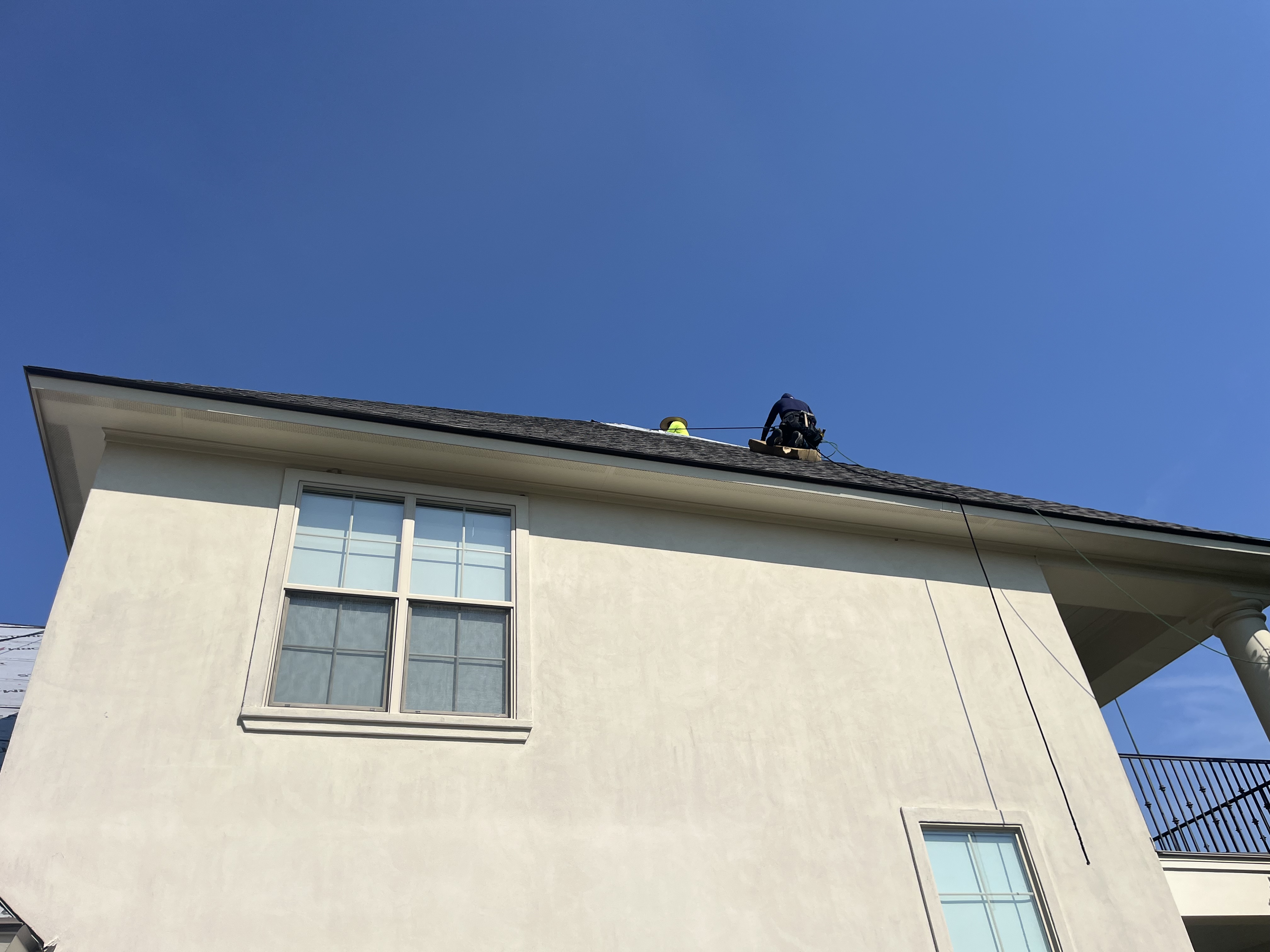 Complete Re-Roofing Services